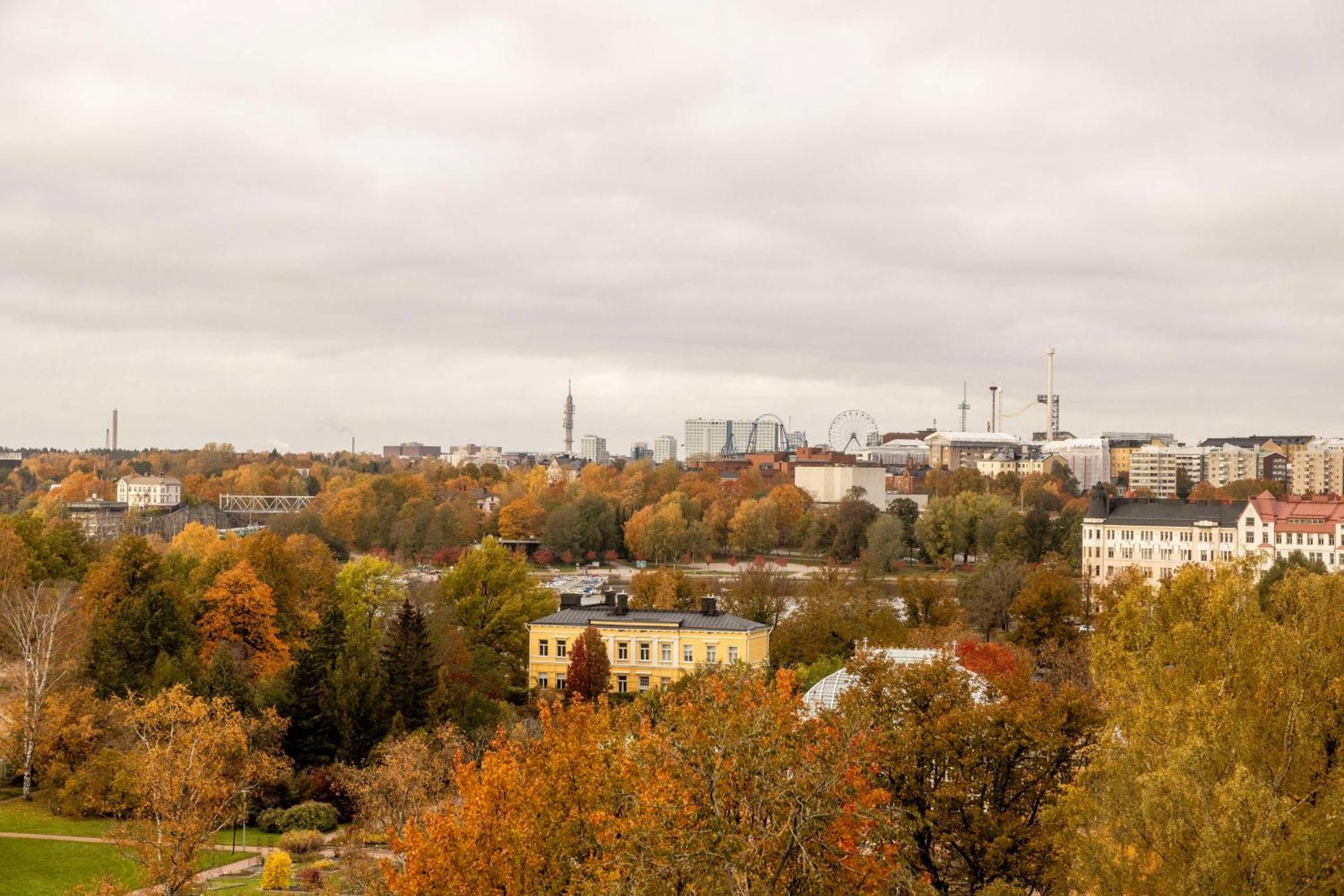 Hotel Radisson Red Helsinki