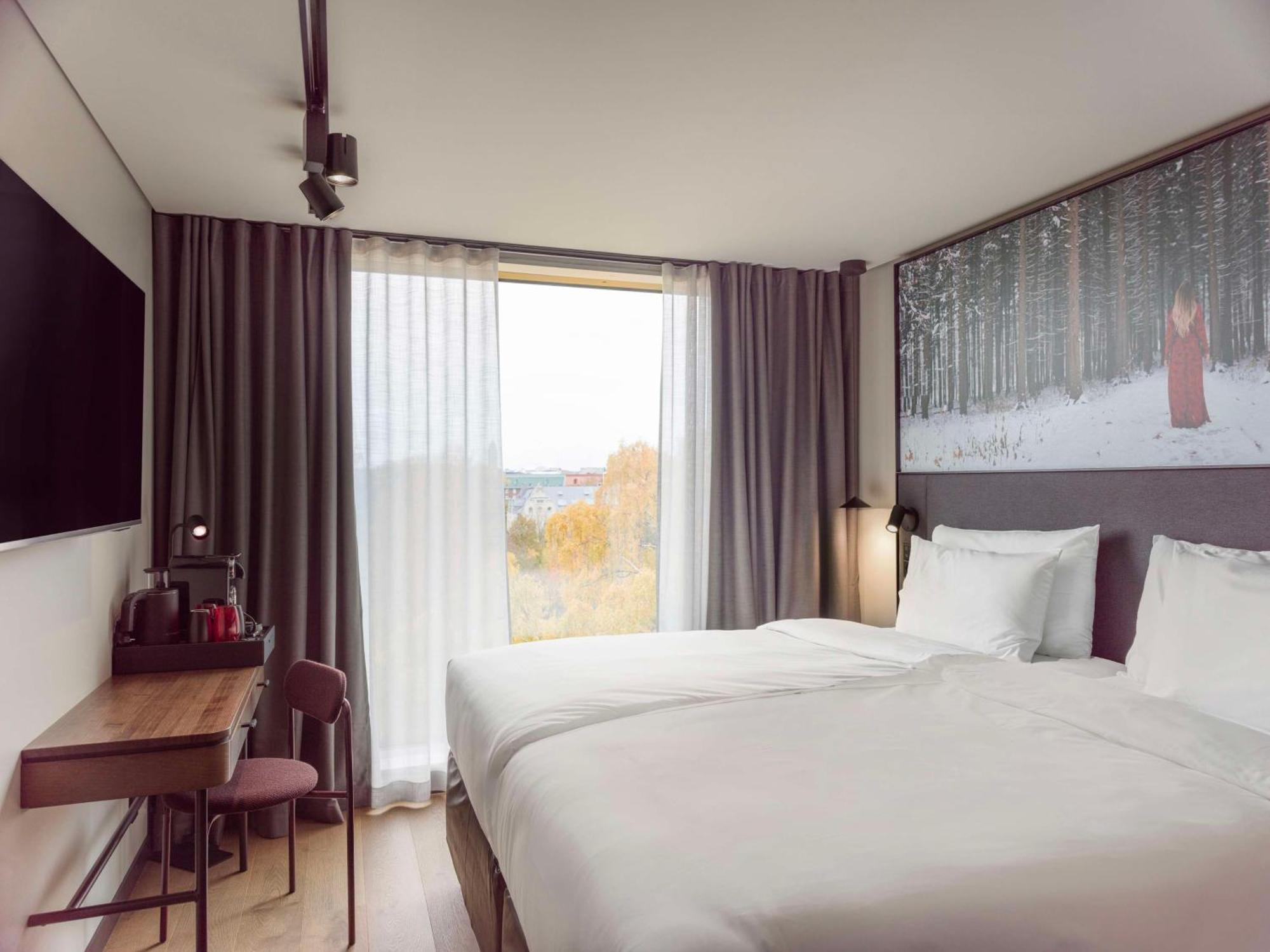 Hotel Radisson Red Helsinki