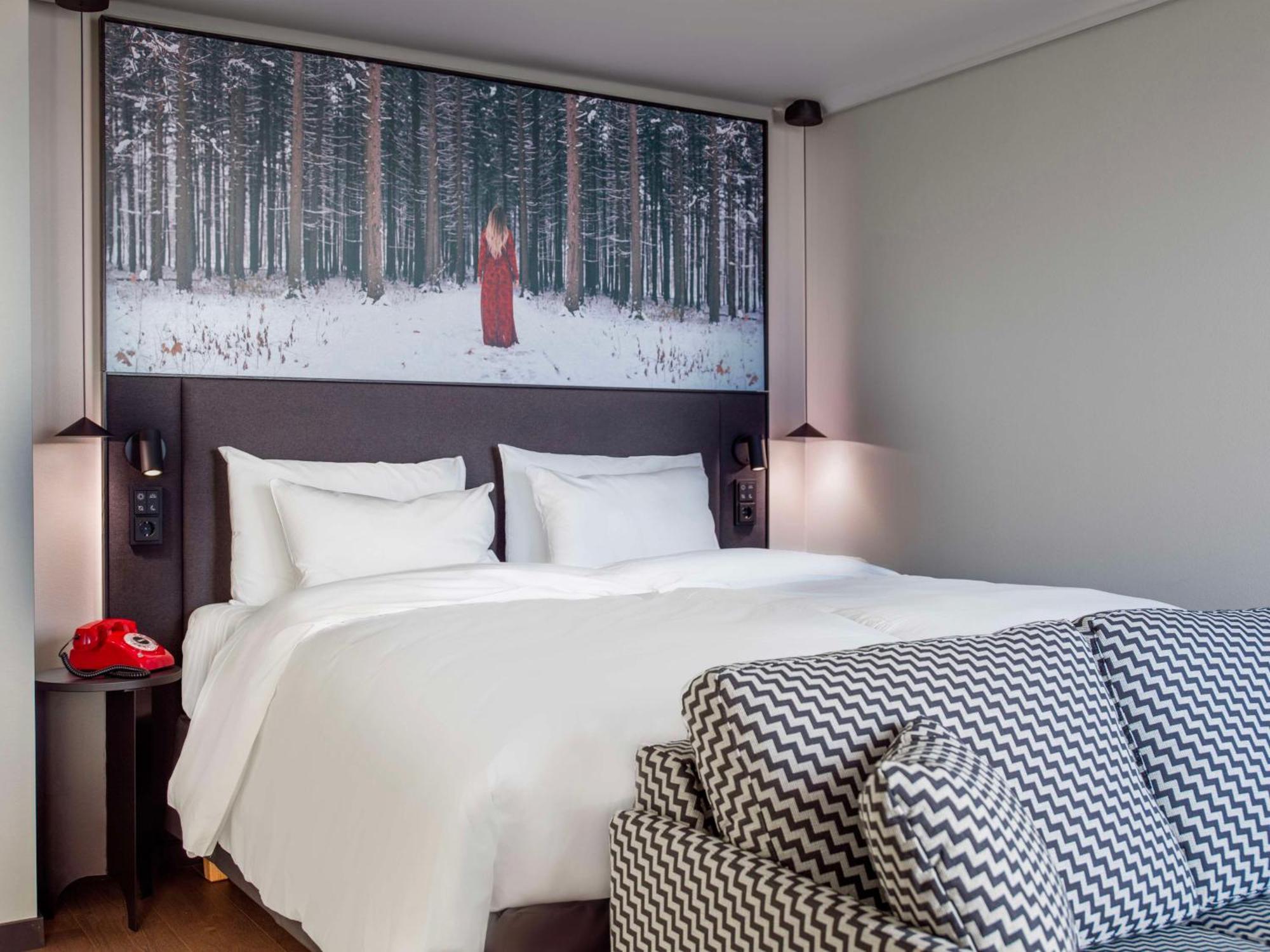 Radisson Red Hotel Helsinki