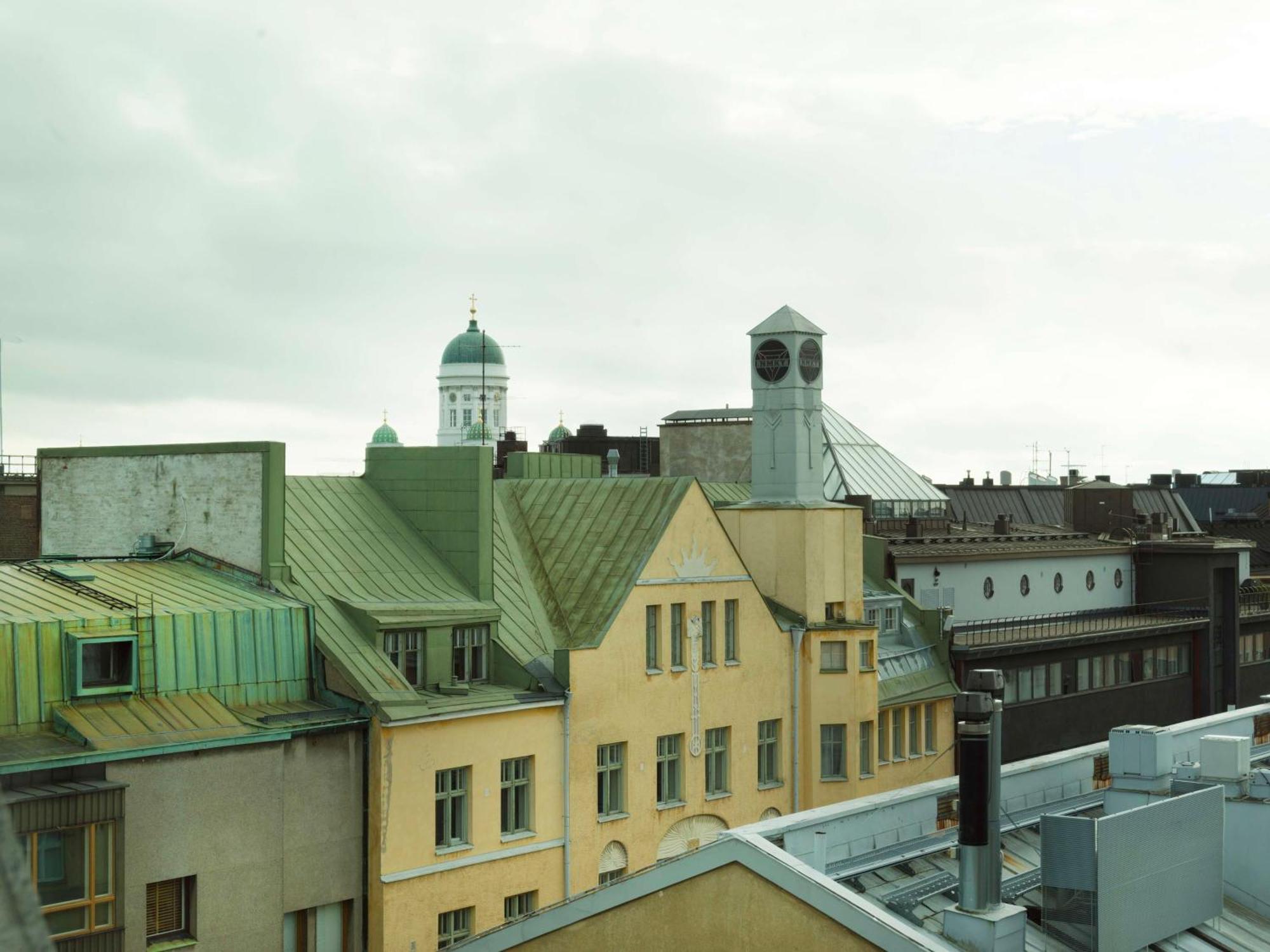 Radisson Red Hotell Helsingfors